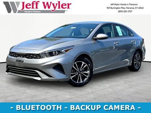 Used 2024 Kia Forte LXS FWD image 1