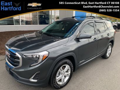 Used 2019 GMC Terrain SLE w/ Driver Convenience Package