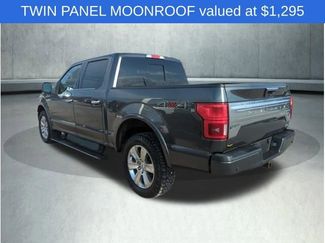 Used 2018 Ford F150 Platinum AWD/4WD video 3