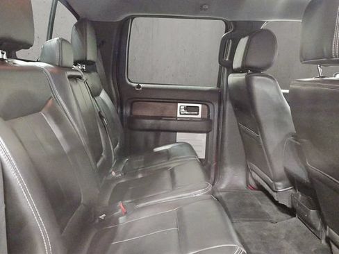 Used 2013 Ford F150 Lariat w/ Mid Equipment Group AWD/4WD image 21