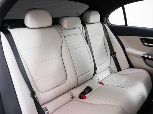 Certified 2023 Mercedes-Benz C 300 Sedan image 11