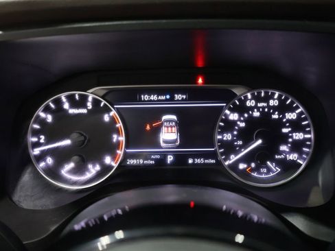 Used 2023 Nissan Rogue SV w/ SV Premium B Package image 42