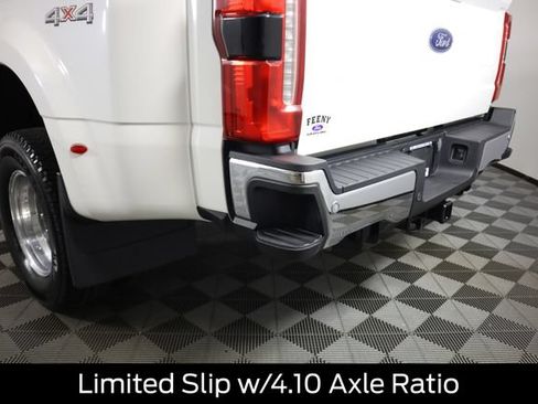 Certified 2024 Ford F350 Lariat AWD/4WD image 32