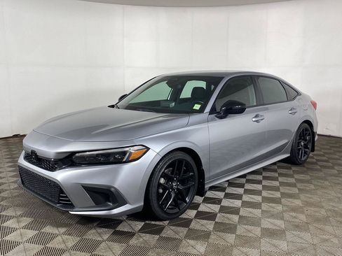 Used 2022 Honda Civic Sport image 24