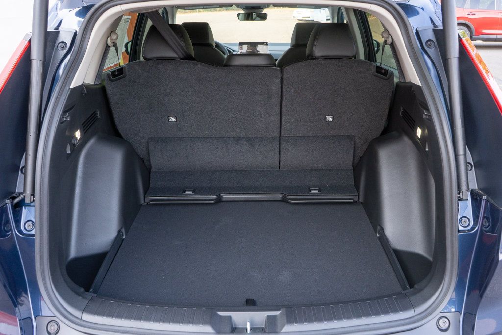 New 2027 Honda CR-V EX-L image 12