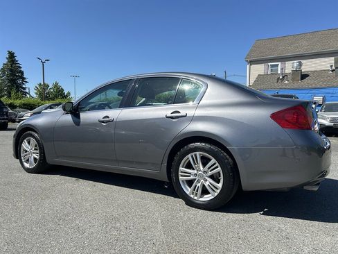 Used 2013 INFINITI G37 x Sedan w/ Premium Pkg AWD/4WD image 6