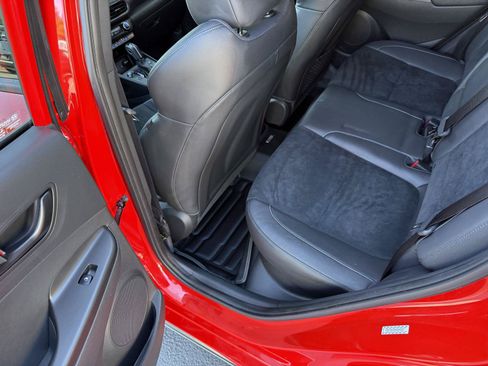 Used 2022 Hyundai Kona N FWD image 10