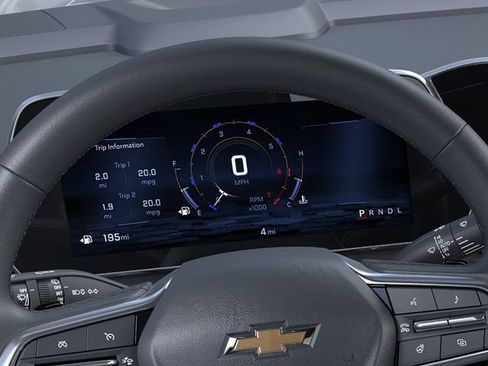 New 2026 Chevrolet Tahoe LT w/ Comfort Package AWD/4WD image 18