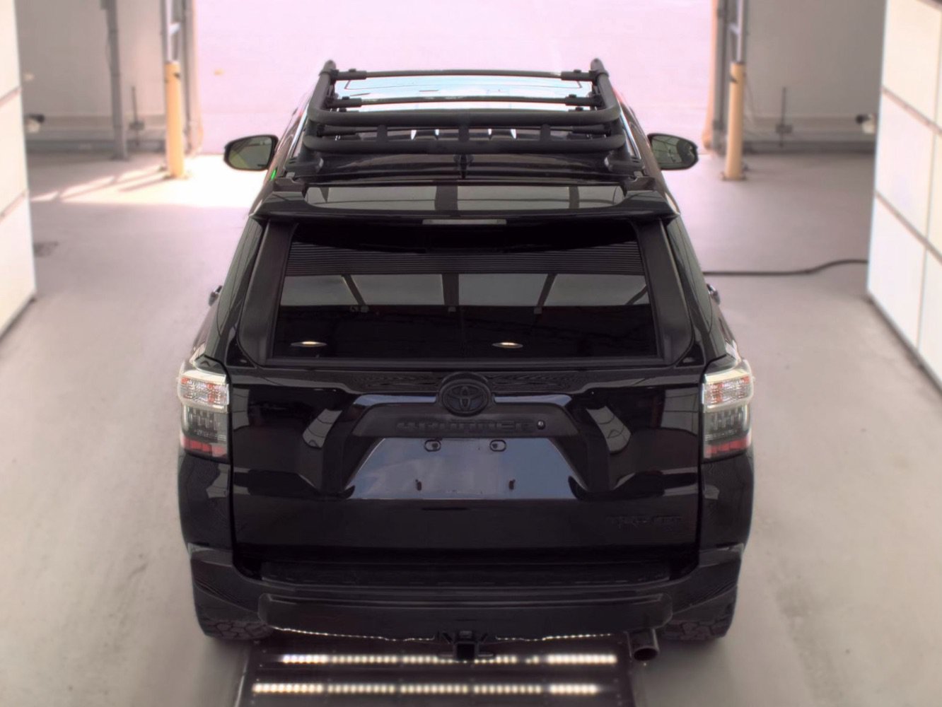 Used 2019 Toyota 4Runner TRD Pro AWD/4WD image 5