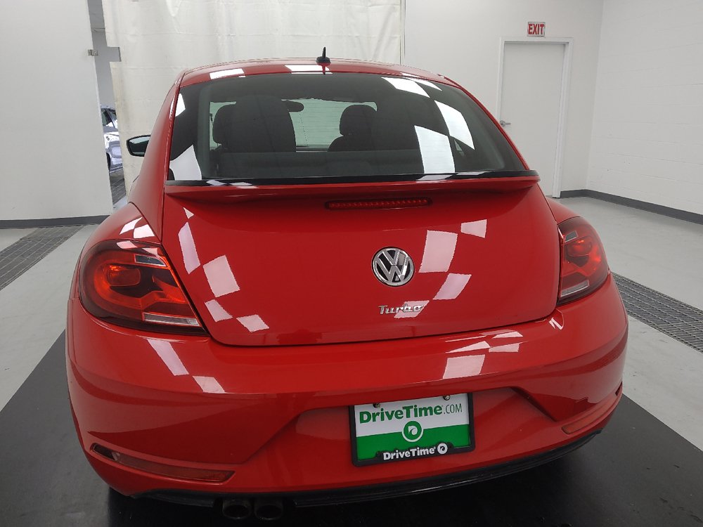 Used 2019 Volkswagen Beetle 2.0T S FWD image 6