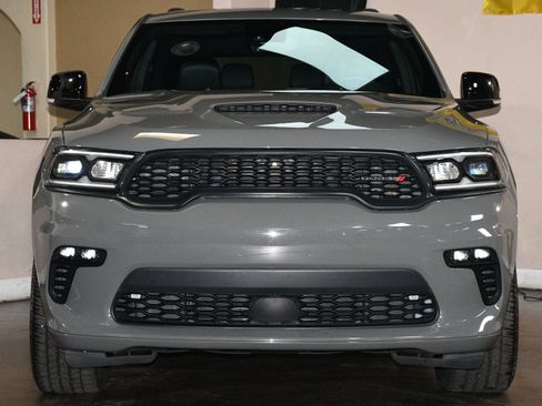 Used 2022 Dodge Durango GT RWD image 1