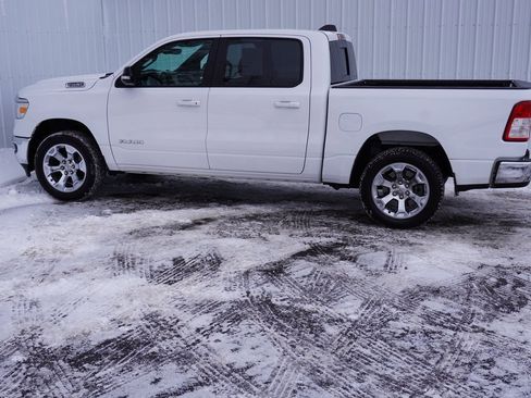 Used 2022 RAM 1500 Big Horn image 3