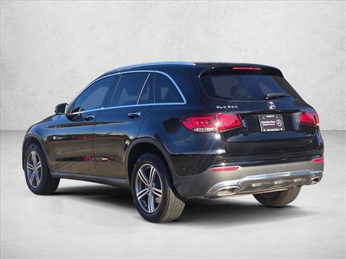 Certified 2022 Mercedes-Benz GLC 300 image 7
