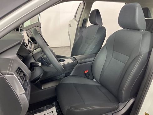 New 2026 Nissan Rogue S FWD image 18