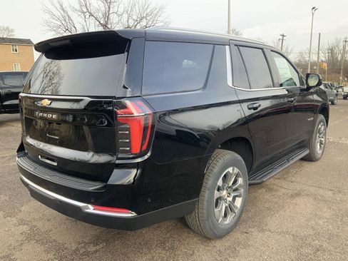 New 2026 Chevrolet Tahoe LS image 7