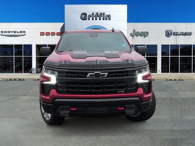 Used 2023 Chevrolet Silverado 1500 LT Trail Boss w/ Convenience Package II AWD/4WD image 12