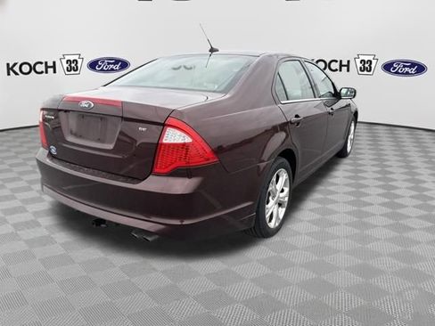 Used 2012 Ford Fusion SE image 8