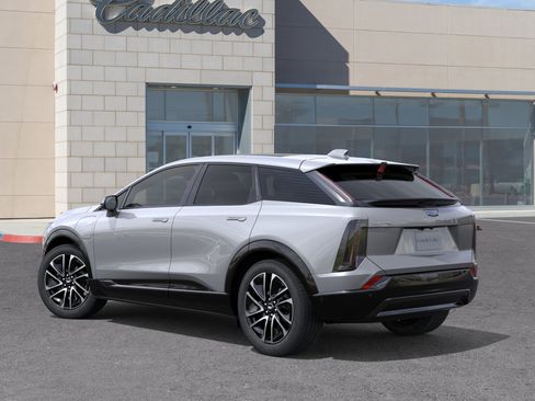 New 2027 Cadillac Optiq Sport RWD image 3
