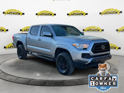 Used 2023 Toyota Tacoma SR AWD/4WD image 8