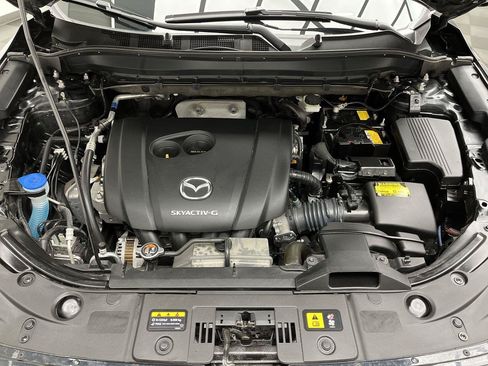 Certified 2025 MAZDA CX-5 AWD 2.5 S w/ Preferred Package image 27