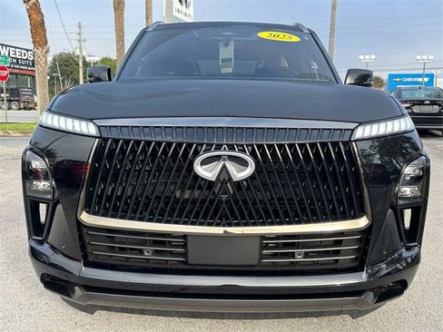 Used 2025 INFINITI QX80 Autograph image 8