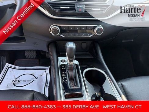 Certified 2024 Nissan Altima 2.5 SR w/ SR Premium Package AWD/4WD image 16