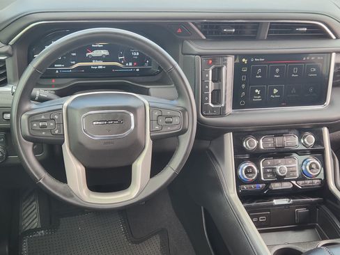 Used 2023 GMC Yukon Denali AWD/4WD image 28