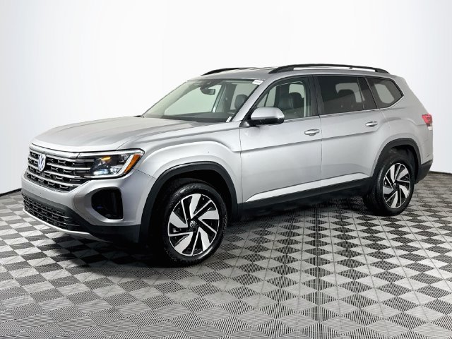 Used 2026 Volkswagen Atlas SE AWD/4WD image 4