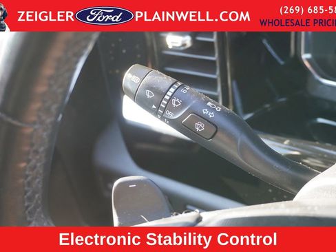 Used 2023 Chevrolet Silverado 1500 LT Trail Boss w/ Protection Package image 27