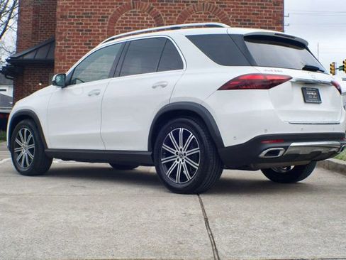 Used 2024 Mercedes-Benz GLE 350 4MATIC image 7