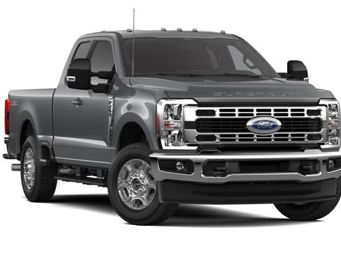 New 2026 Ford F250 XLT image 4