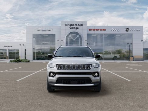 New 2026 Jeep Compass Limited w/ Sun, Sound & Navigation Group AWD/4WD image 6