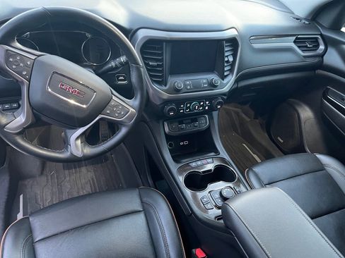 Used 2023 GMC Acadia AT4 w/ Technology Package image 10