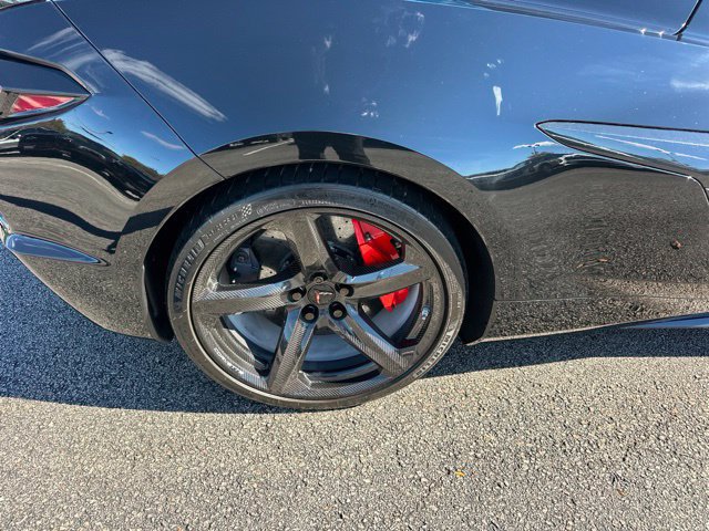 Used 2023 Chevrolet Corvette Z06 w/ Stealth Interior Trim Package RWD image 16