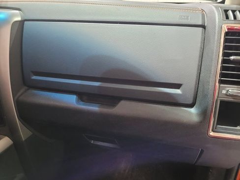 Used 2017 RAM 1500 Sport w/ Ignition Orange Sport Package image 66