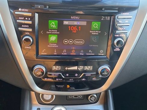 Used 2024 Nissan Murano SV AWD/4WD image 11