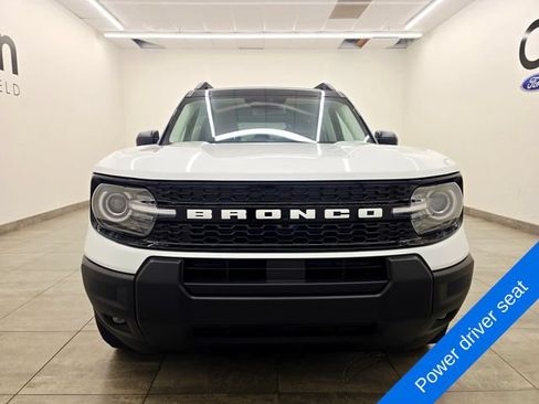 New 2026 Ford Bronco Sport Outer Banks AWD/4WD image 7