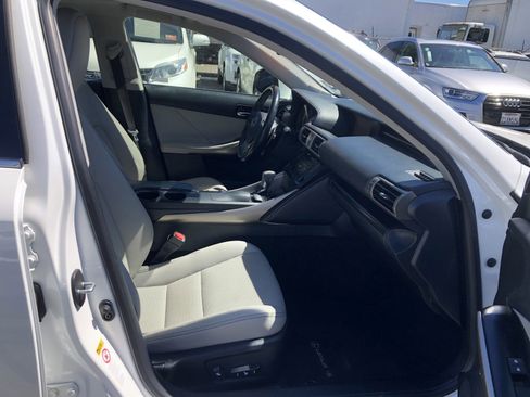 Used 2014 Lexus IS 250 w/ Navigation Package RWD image 15