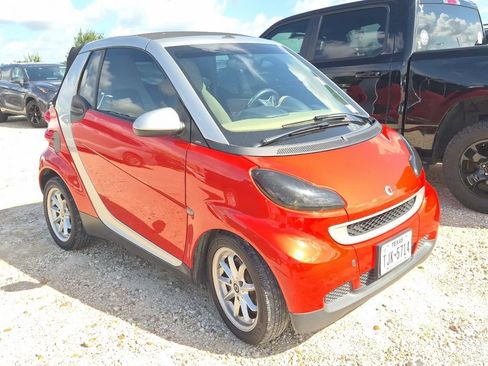 Used 2008 smart fortwo passion RWD image 4