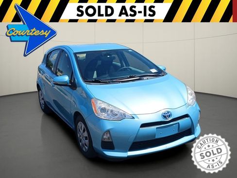 Used 2013 Toyota Prius C Two image 1
