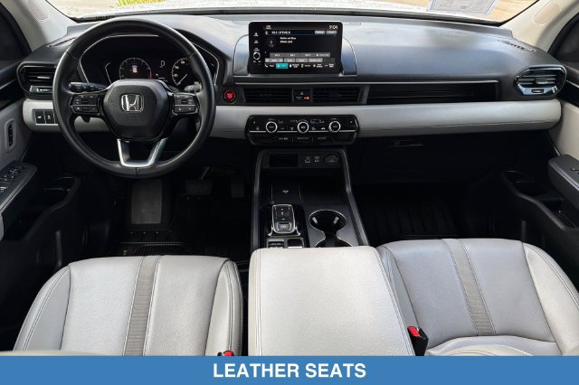 Certified 2025 Honda Pilot EX-L image 15