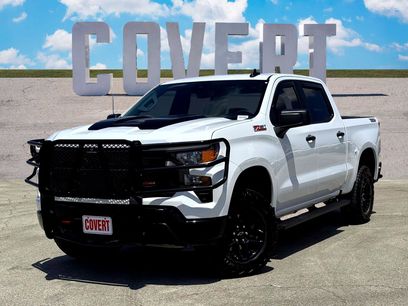 Used 2024 Chevrolet Silverado 1500 Custom Trail Boss