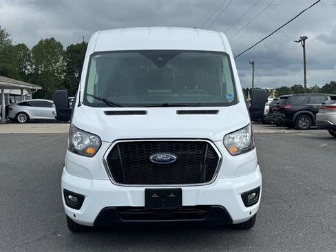 Used 2024 Ford Transit 350 XLT RWD image 5