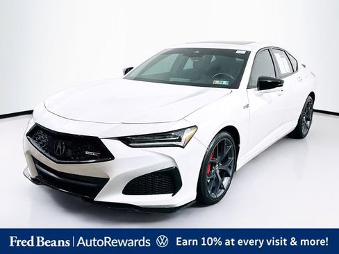 Used 2023 Acura TLX Type S AWD/4WD image 3