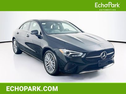 Used 2025 Mercedes-Benz CLA 250 4MATIC