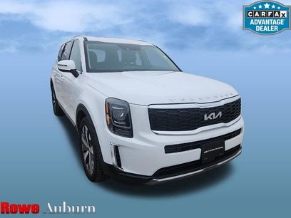 Used 2022 Kia Telluride S
