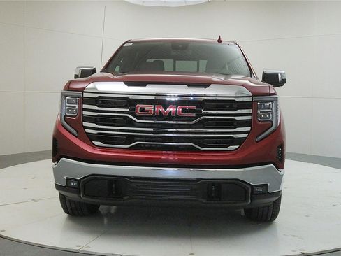 New 2026 GMC Sierra 1500 SLT w/ SLT Premium Package image 2