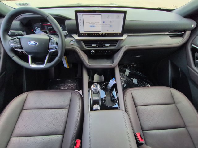 New 2026 Ford Explorer Platinum RWD image 15