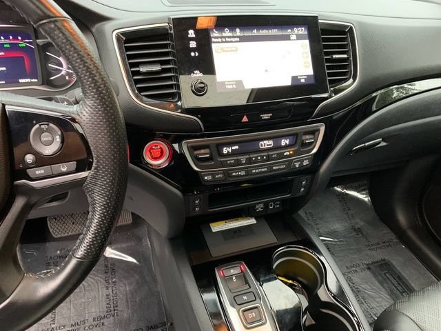 Used 2023 Honda Passport Elite image 32