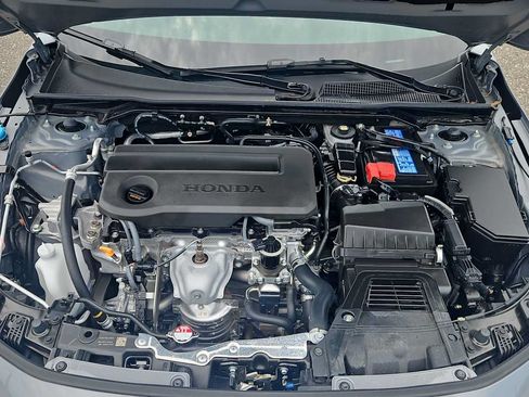 Certified 2026 Honda Civic Sport image 17